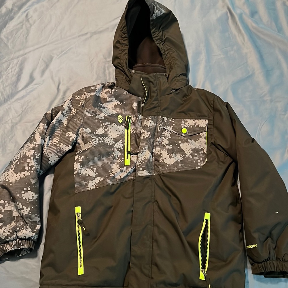 Youth Large Winter Coat